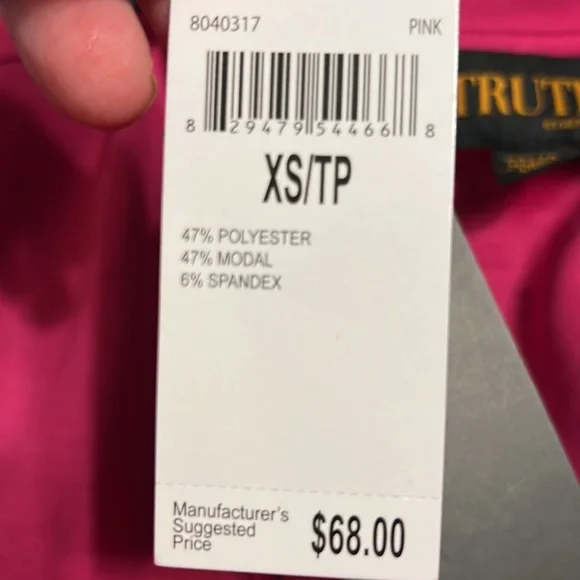 ✨NWT✨Truth Crop Sweatshirt - Picture 6 of 6